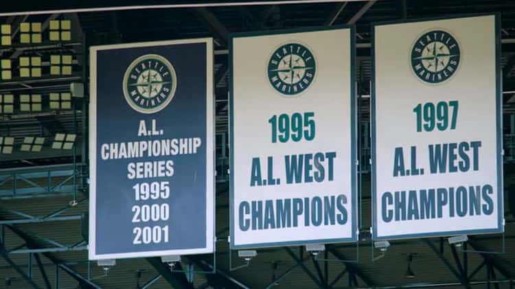 MLB Network Airing Doc On 1995 Seattle Mariners