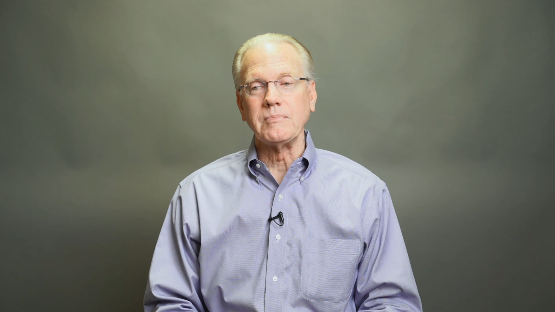 Encouragement from Dr. Barrett Duke on Vimeo