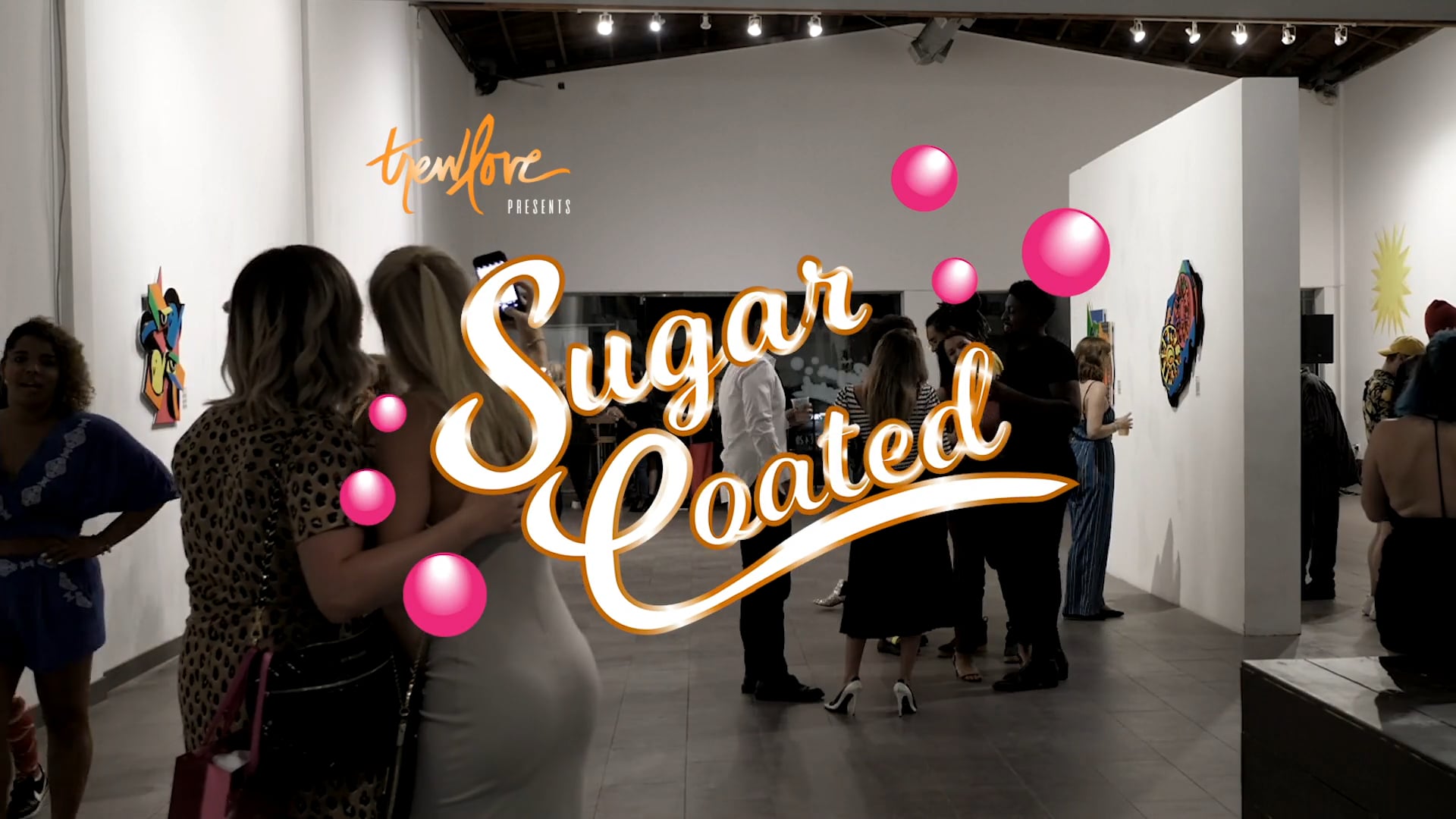 SUGAR COATED  Grand Opening!