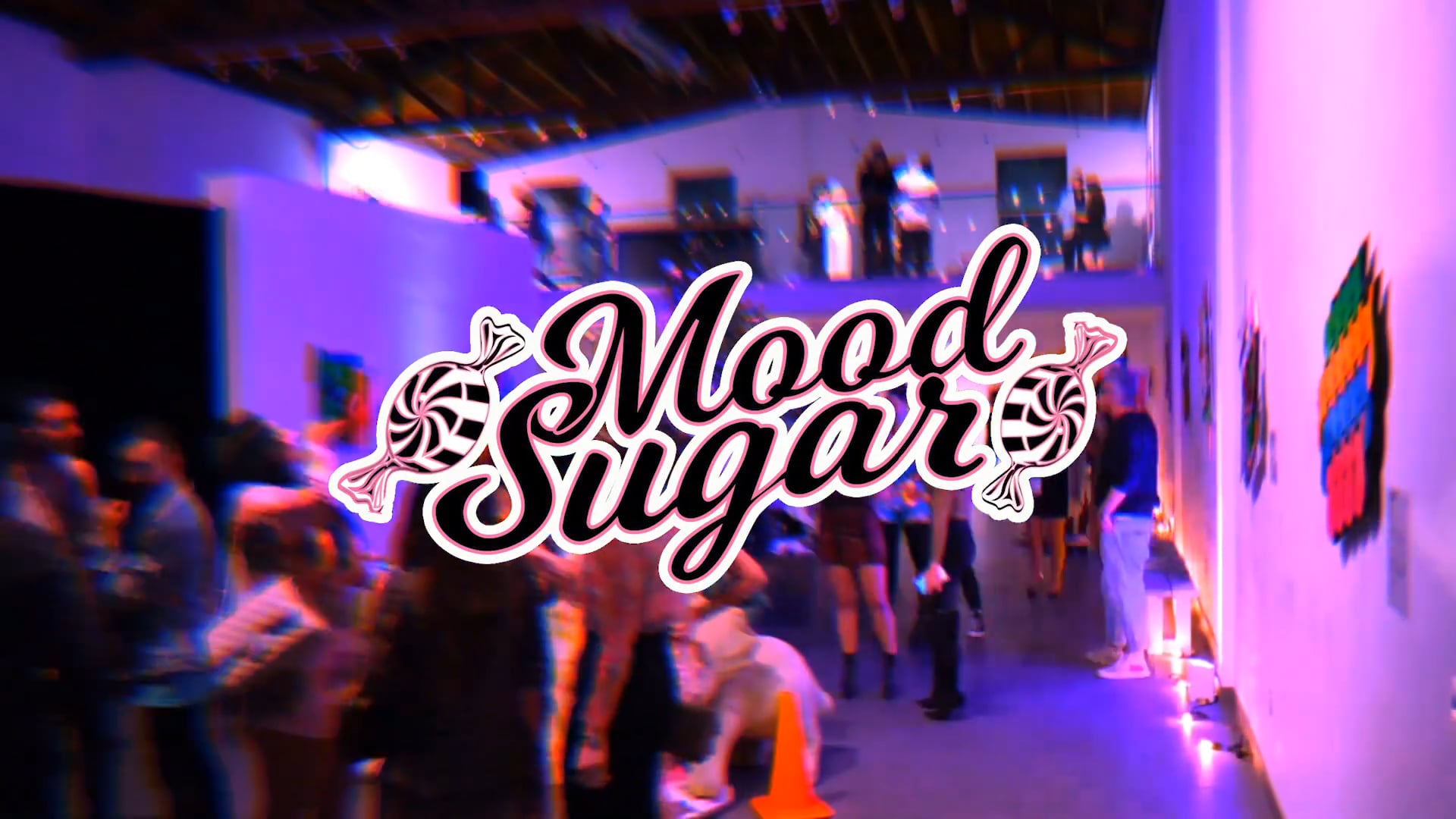SUGAR COATED Mood Sugar!