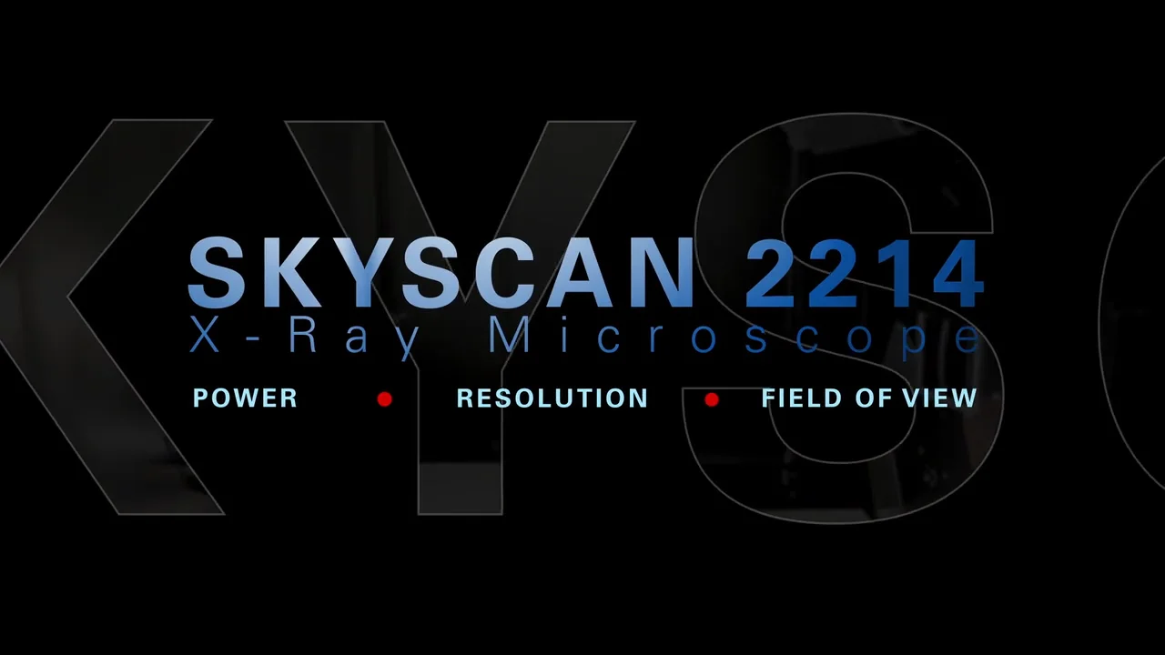SKYSCAN 2214 | Bruker