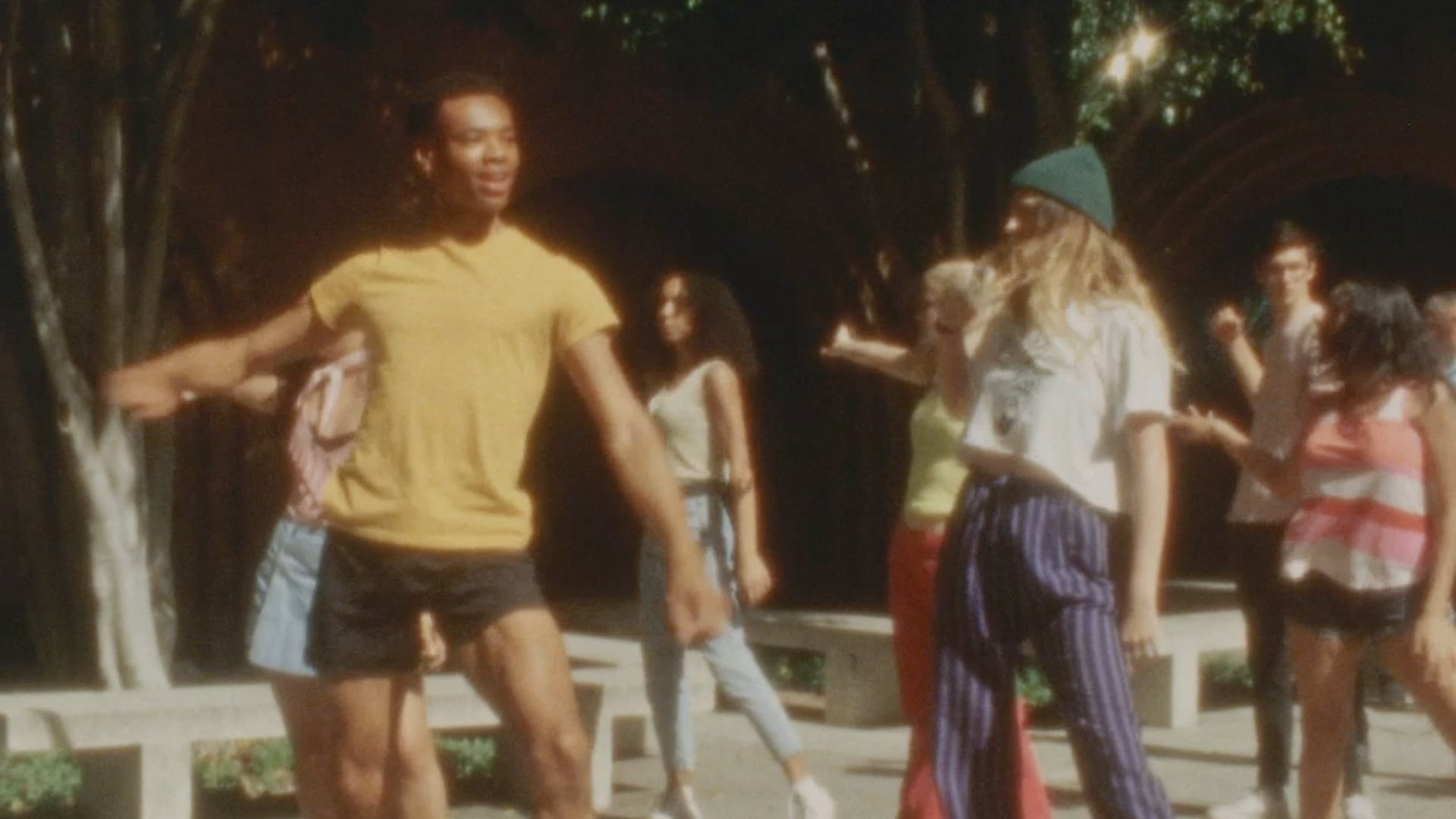 Spit it Out, Margot! (8mm doc)