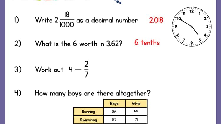 Rounding Decimals Lesson