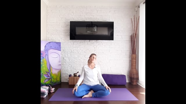 Yoga pour avoir les idées claires