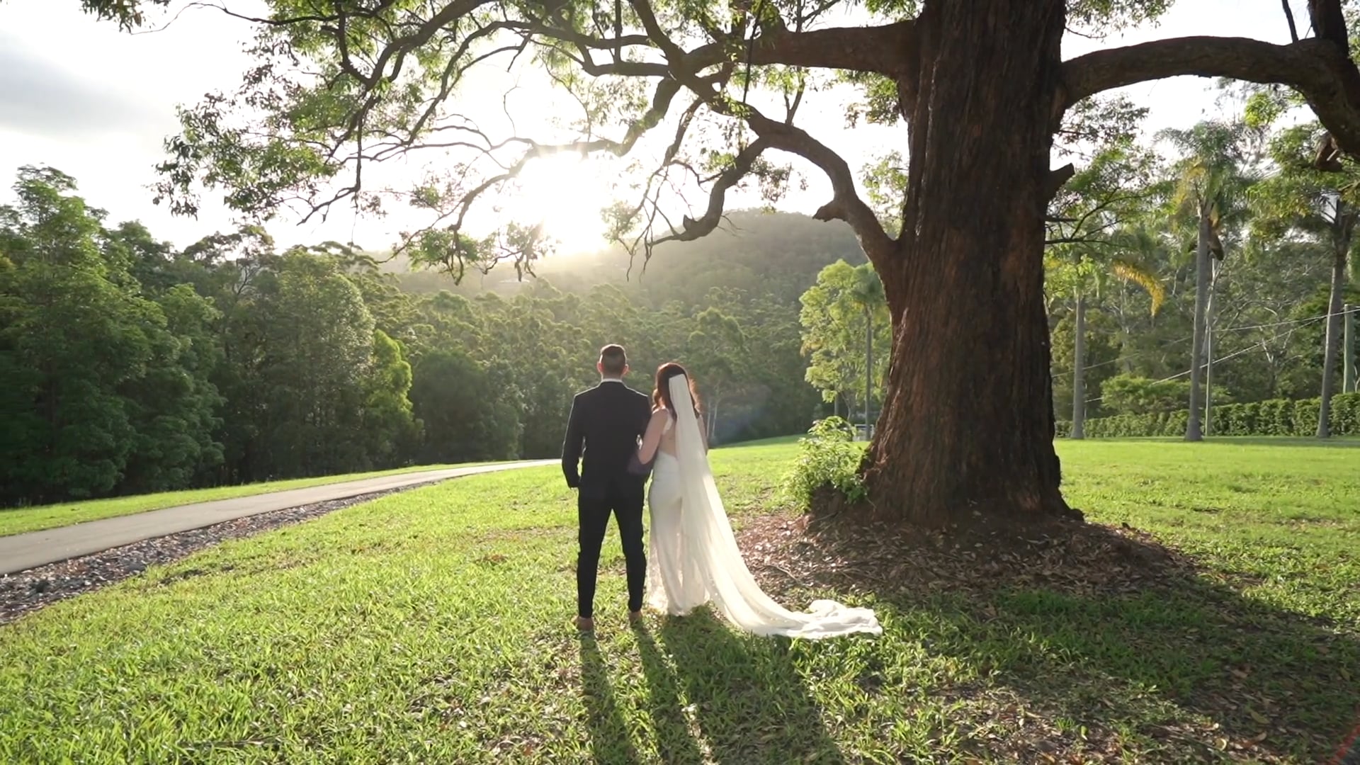 Austinvilla Estate Gold Coast Wedding Videography | Jake & Jenna