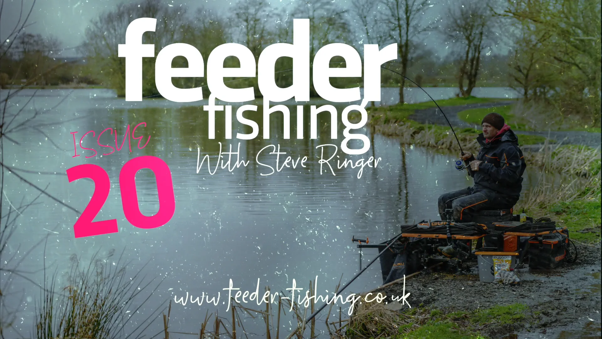 Feeder Fishing With Steve Ringer Issue 20 Clip on Vimeo