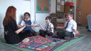 Come and meet my earthworm - Video