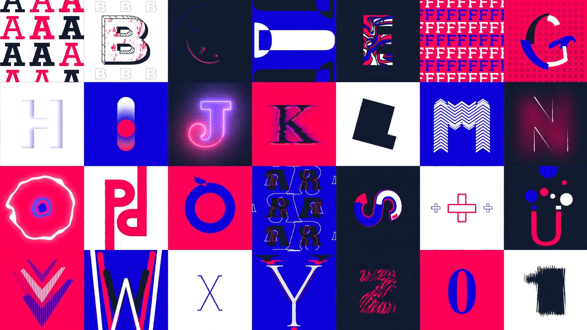 36 Days Of Type 2020 On Vimeo