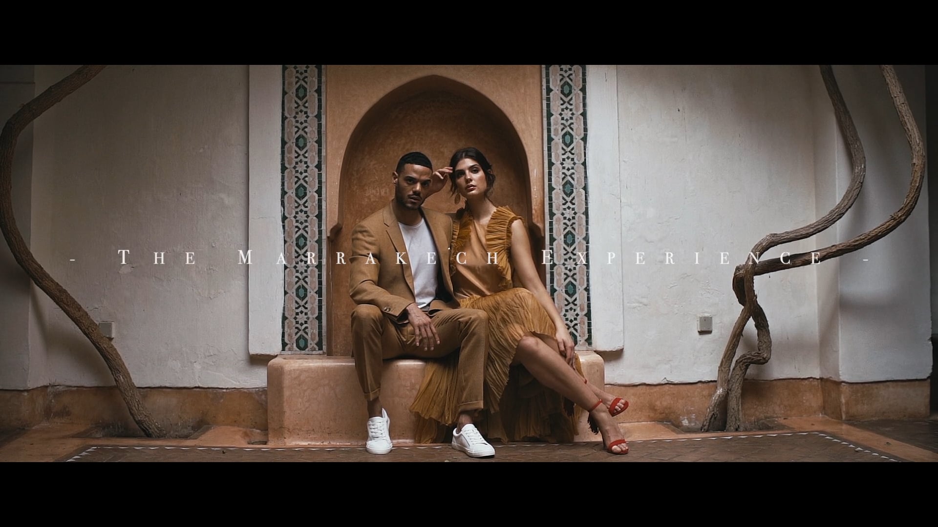 The Marrakech Experience