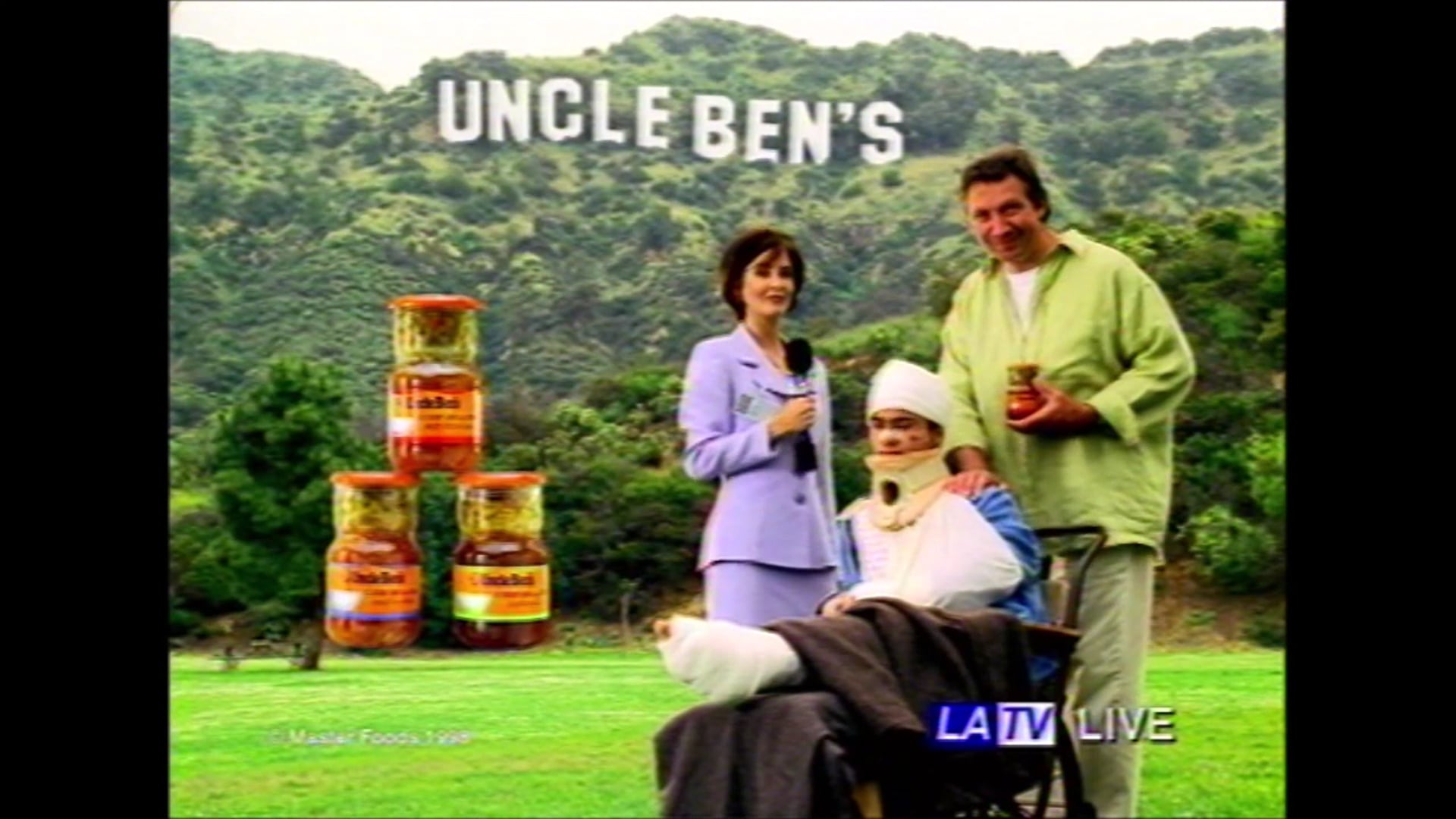 Uncle Ben's Ad 4