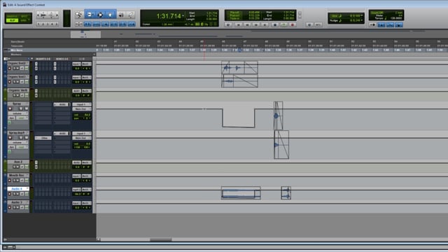 A Sound Contest Behind The Scenes