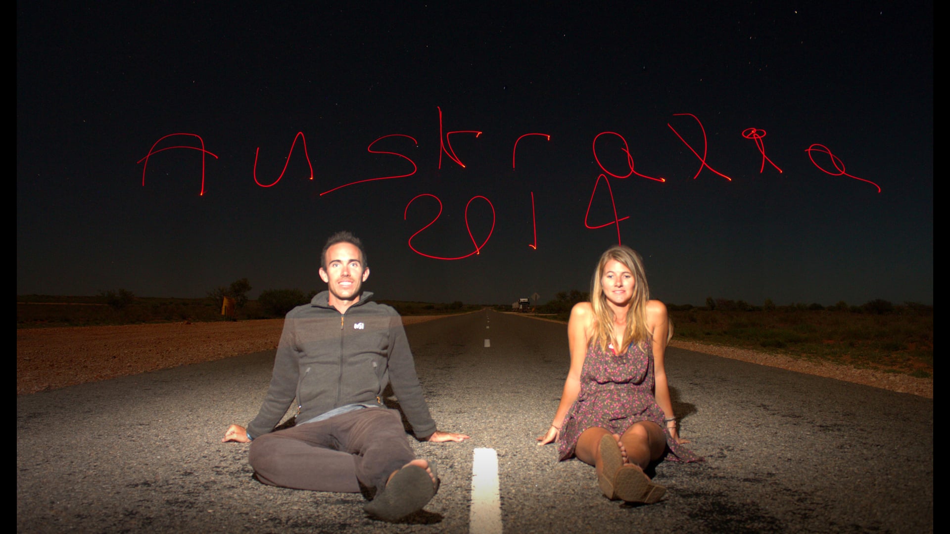 Road trip en Australie - 2013-2014
