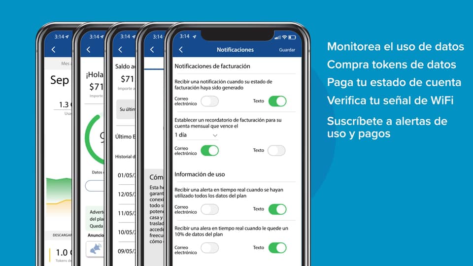 Mobile App for Mexico on Vimeo