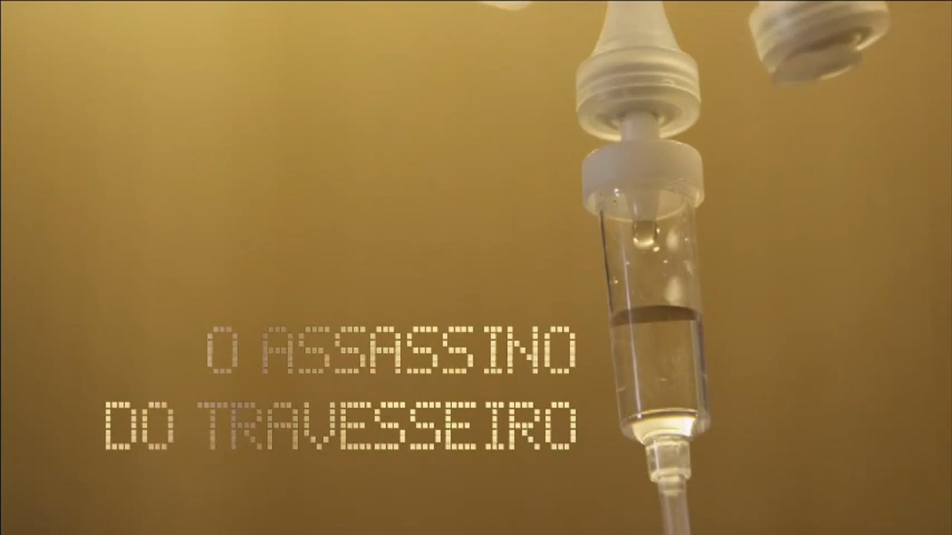 O Assassino do Travesseiro (ShortFilm)