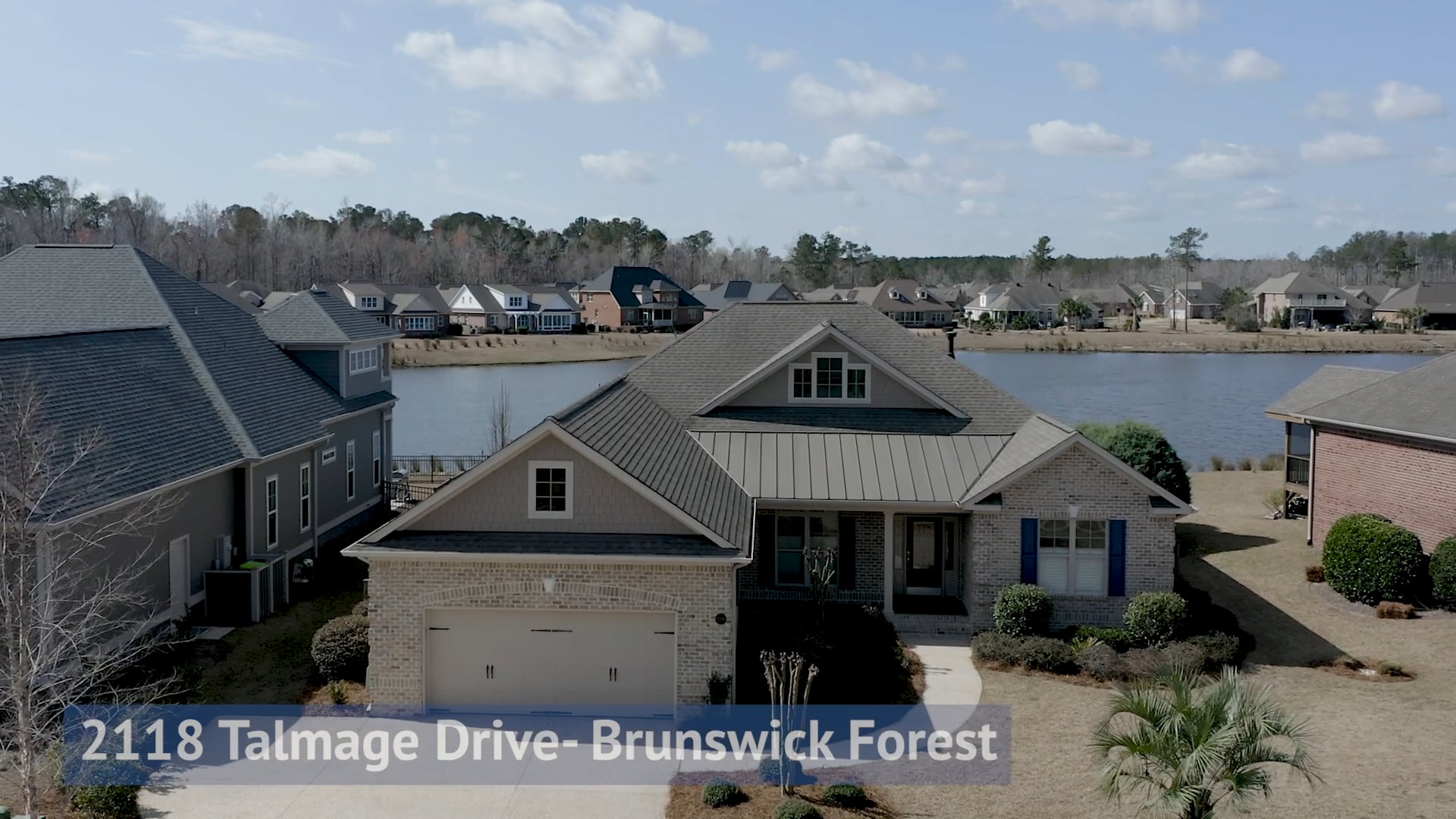 2118 Talmage Drive Home For Sale in Leland, NC on Vimeo