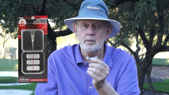 Dave Pelz's Elevated Aim Line