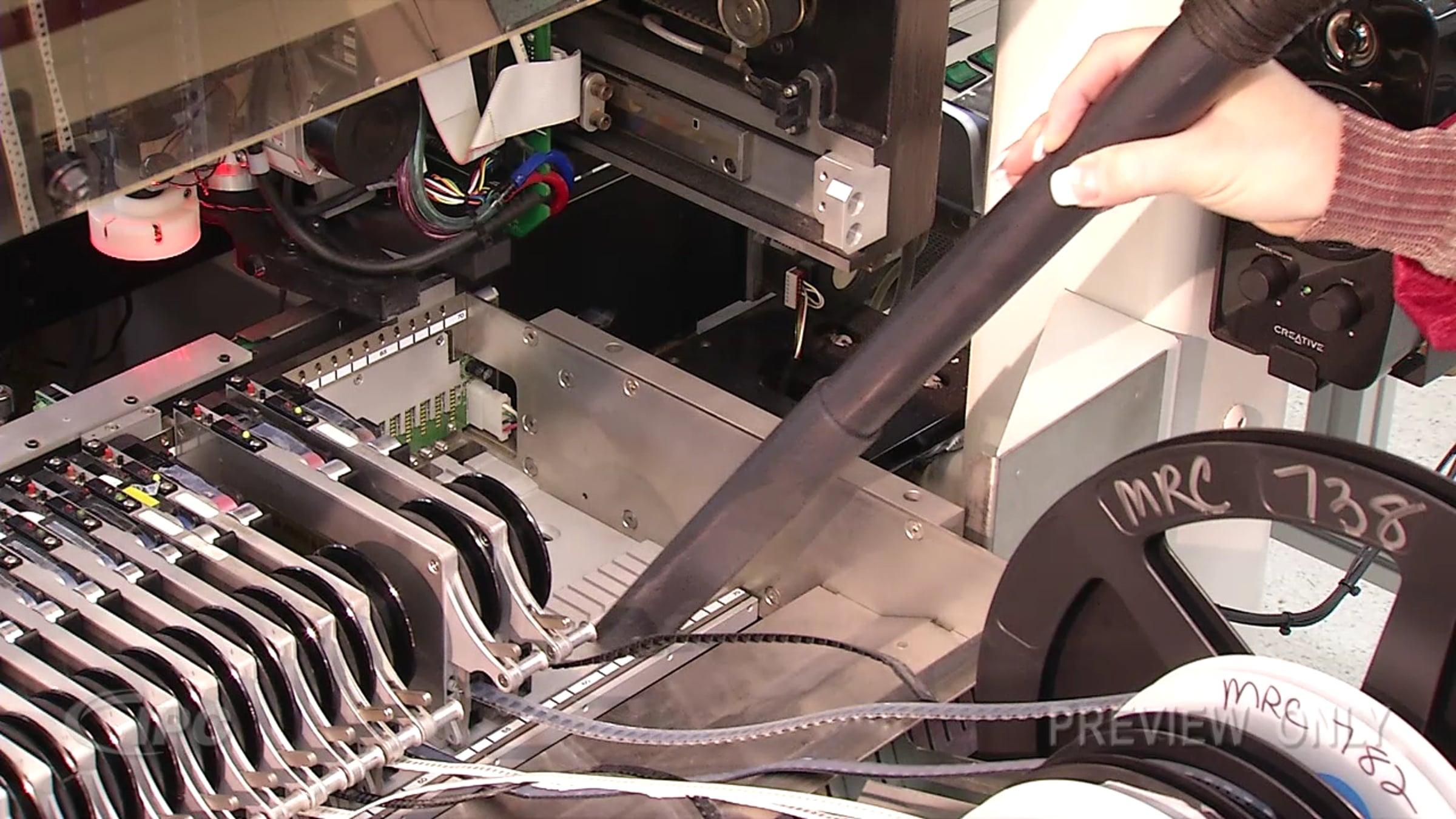 172C - FOD Prevention in Electronics Assembly Preview | Videos & Movies ...