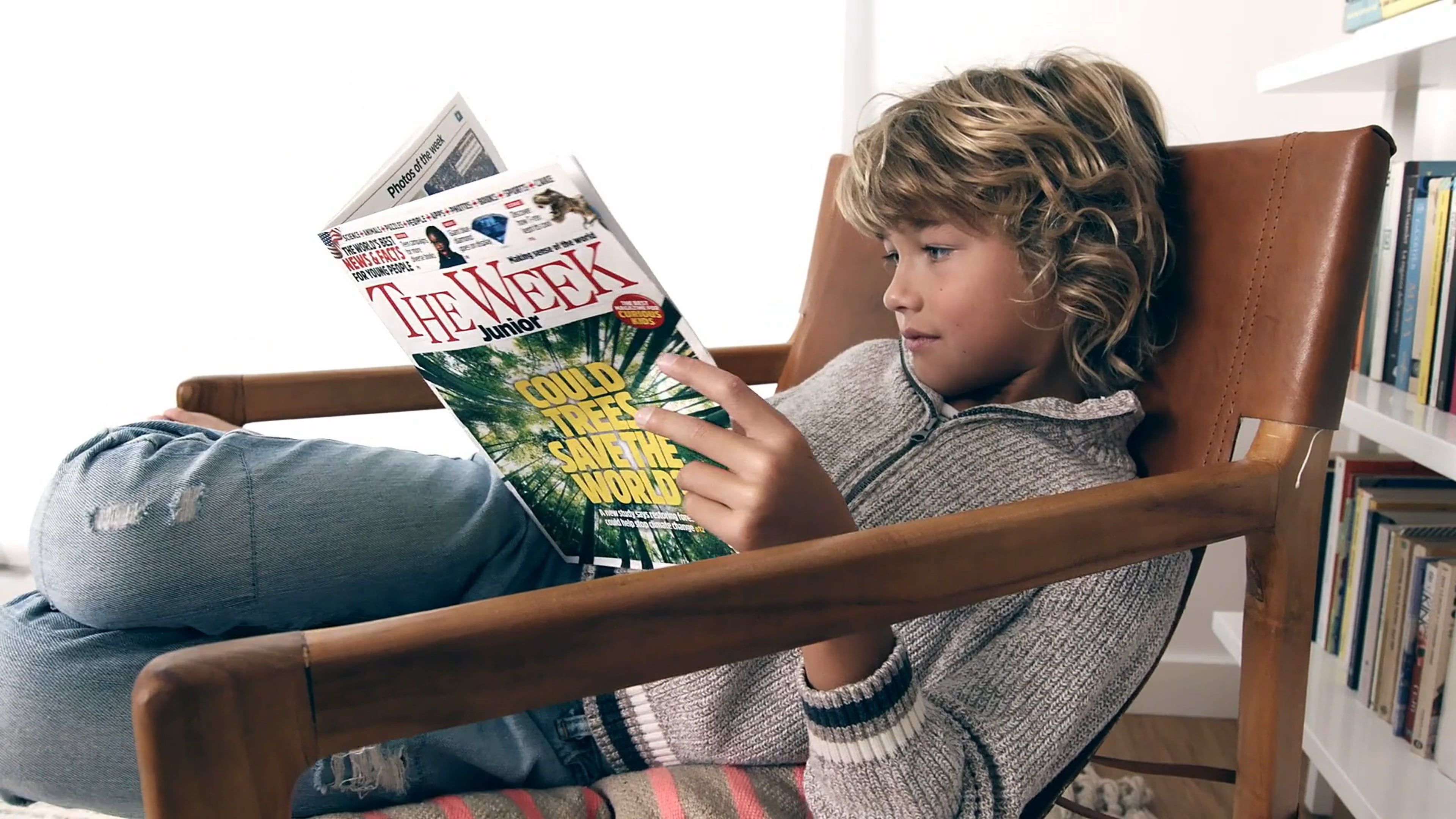 THE WEEK JUNIOR US