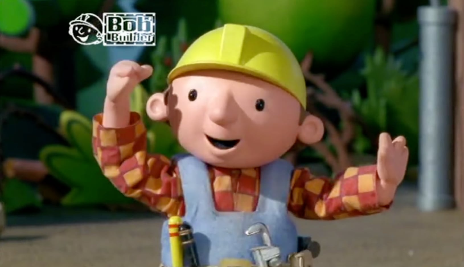 Bob the Builder - Big Fish, Little Fish