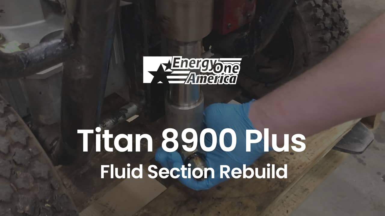 Titan 8900 Plus Fluid Section Rebuild on Vimeo