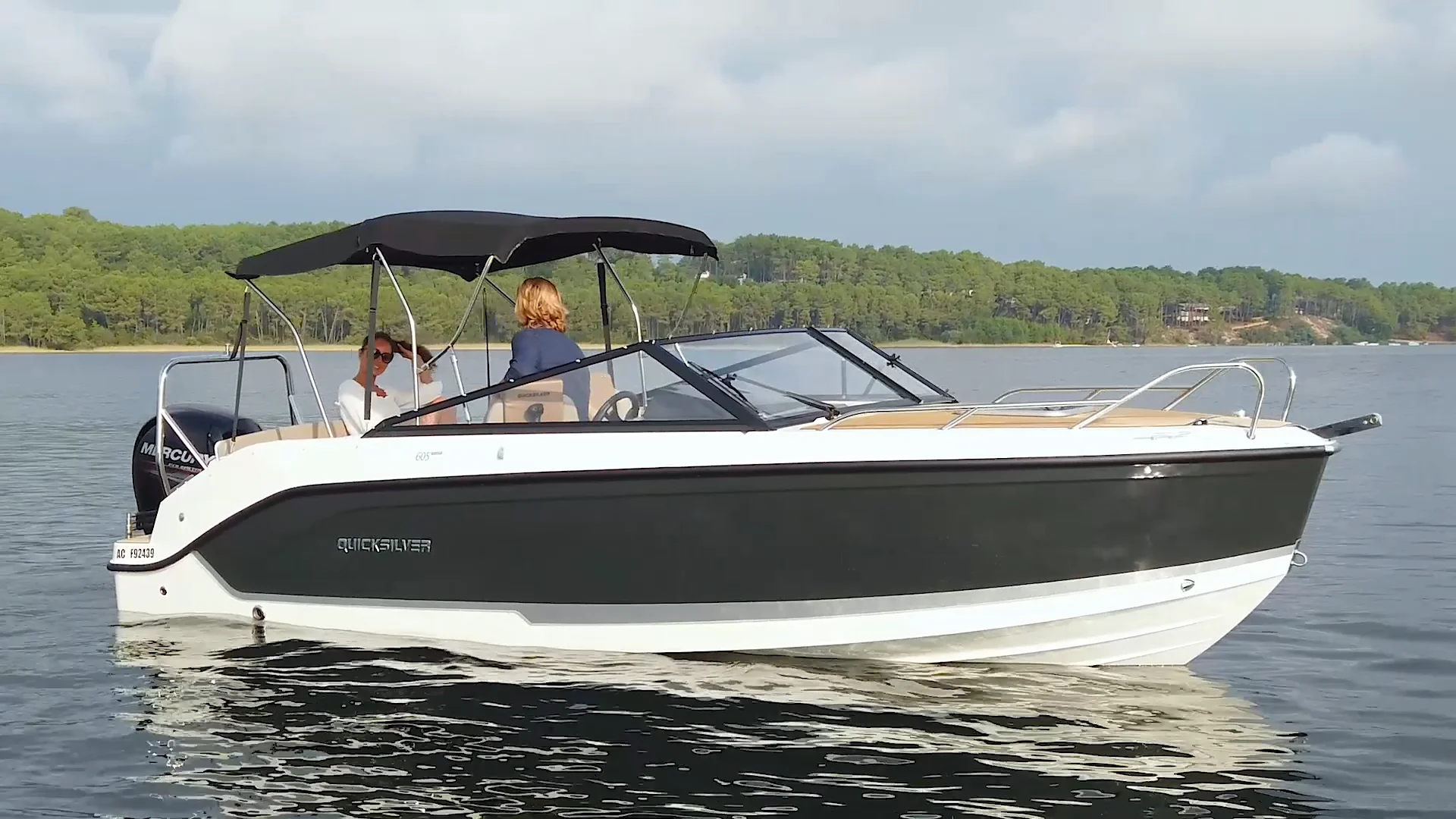 Activ 605 Cruiser - American Nautics
