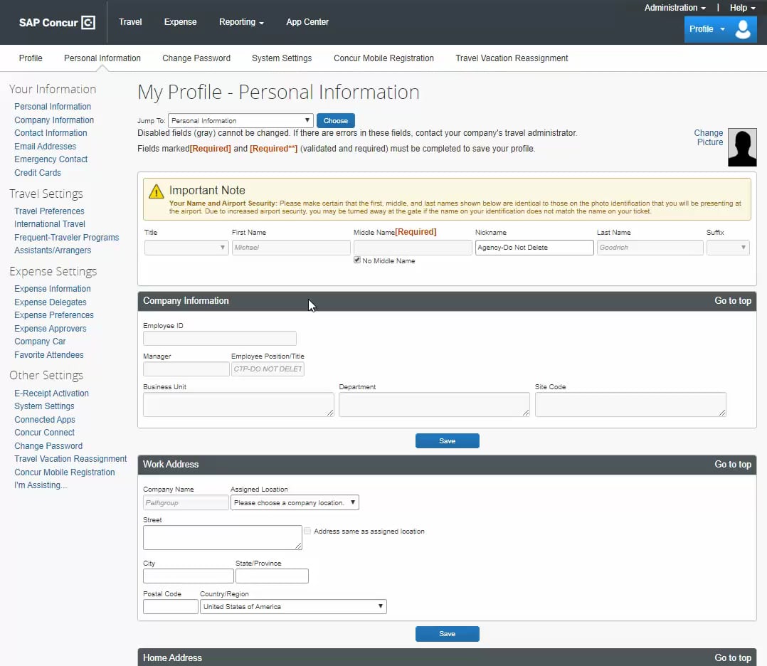 PATHGROUP-Update Profile on Vimeo