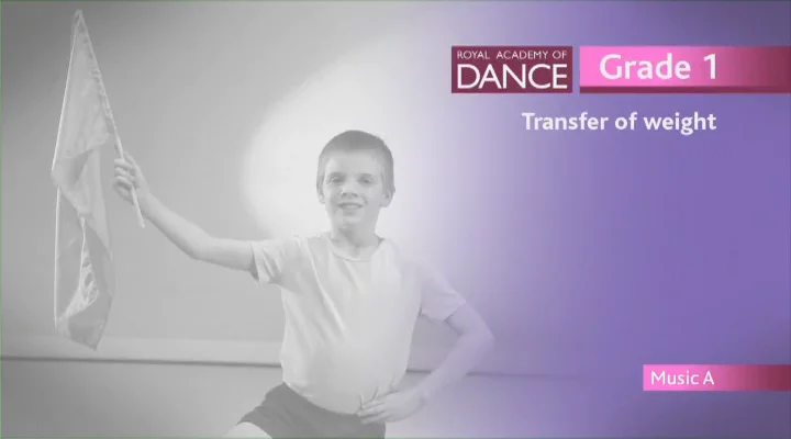 BALLET - RAD GRADE 1
