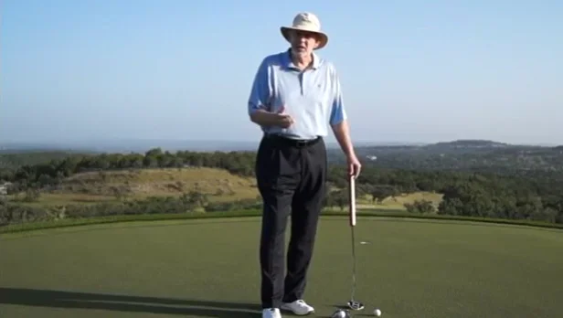 Dave Pelz's Putting Tutor – Pelz Golf