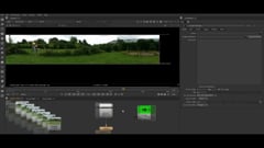 NUKE - Advanced - 3D - 29 - Environement 3D & incrustation