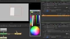 NUKE - Essential - 02 - Outils - 41 - RotoPaint & Mask