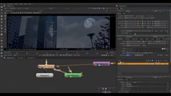 NUKE - Essential - 04 - Résumé - 02 - Nuit & Roto
