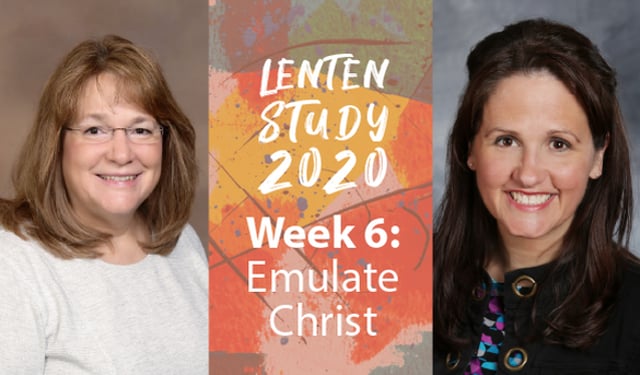 Reckless Love - Week 6: Emulate Christ