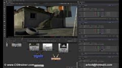 NUKE - Essential - 02 - Outils - 05 - Merge - Partie2