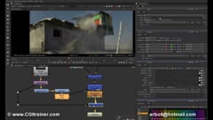 NUKE - Essential - 02 - Outils - 07 - Merge - Partie4