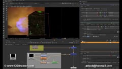 NUKE - Essential - 02 - Outils - 10 - Exercice Merge - Partie 2