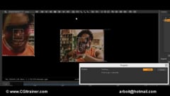 NUKE - Essential - 02 - Outils - 13 - Tracker2D