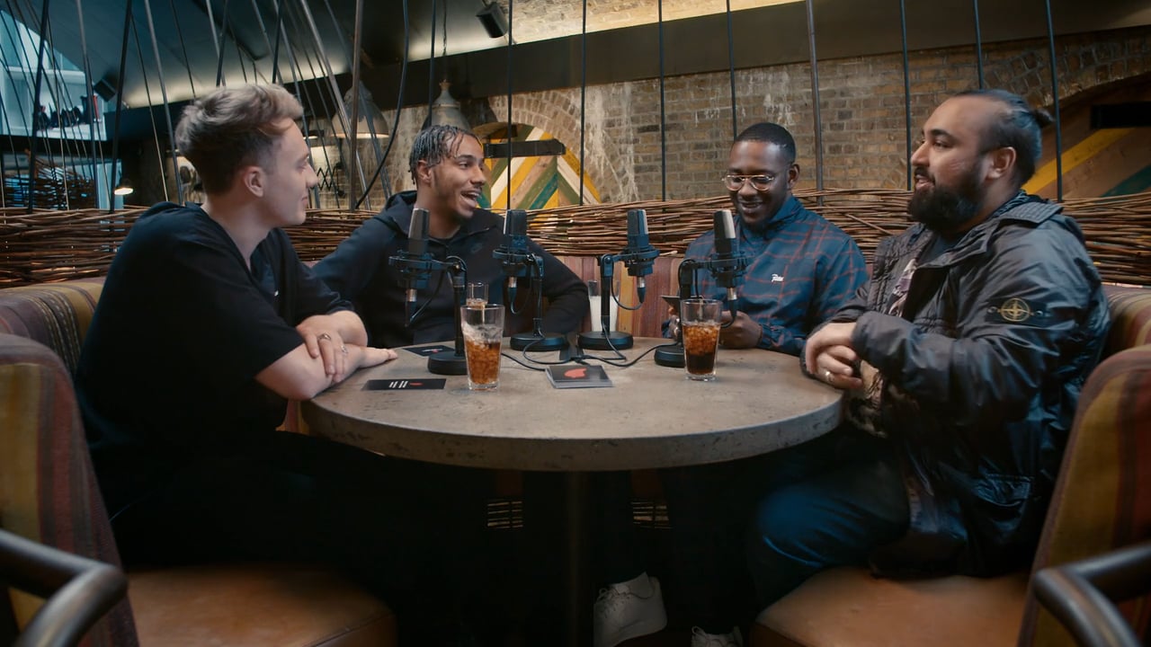 Nando's Booth Truths Series 1 Supercut