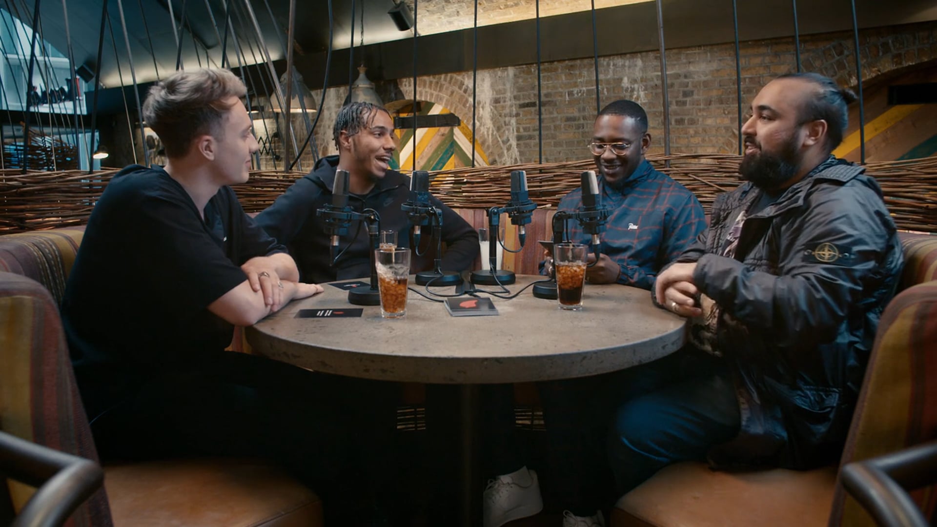 Nando's Booth Truths Series 1 Supercut