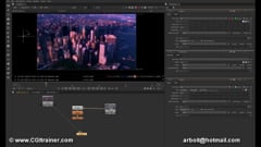 NUKE - Essential - 02 - Outils - 23 - Exercice - Nuit Américaine