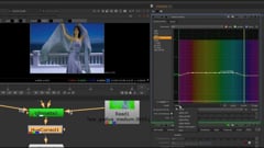 NUKE - Essential - 02 - Outils - 36 - Exercices - Ultimatte & Transparence