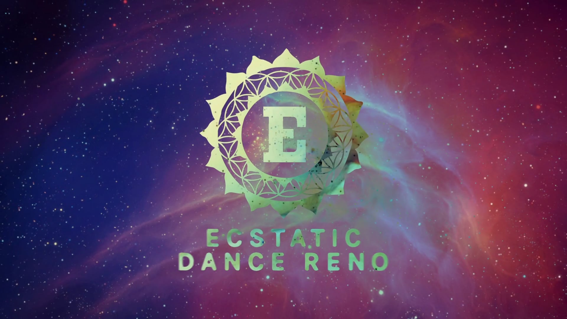 Ecstatic Dance Reno: Blast Off Promo
