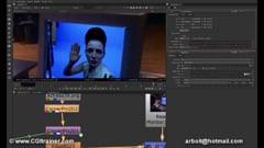 NUKE - Essential - 02 - Outils - 16 - Tracker2D & CornerPin