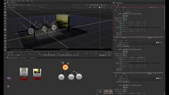 NUKE - Advanced - 3D - 09 - Exercice Ma premiere prod