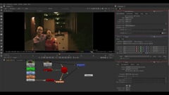 NUKE - Advanced - 3D - 21 - Tracker 3D et video 2D