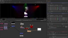 NUKE - Advanced - 3D - 22 - Effet de Relighting tips