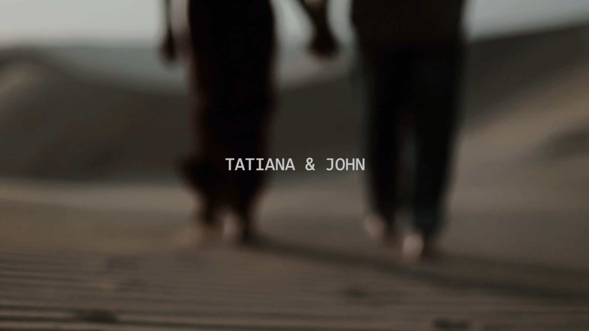 Tatiana & John ✝ Lima, Perú