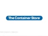 The Container Store VO