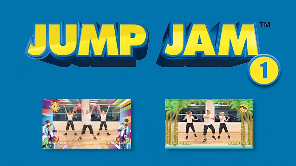 JUMP JAM 1 The Original on Vimeo