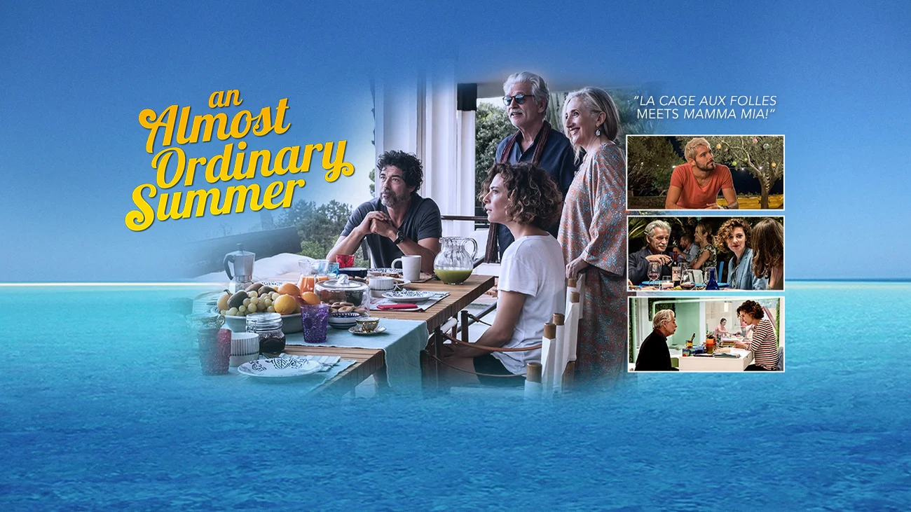 Watch An Almost Ordinary Summer Online Vimeo On Demand on Vimeo