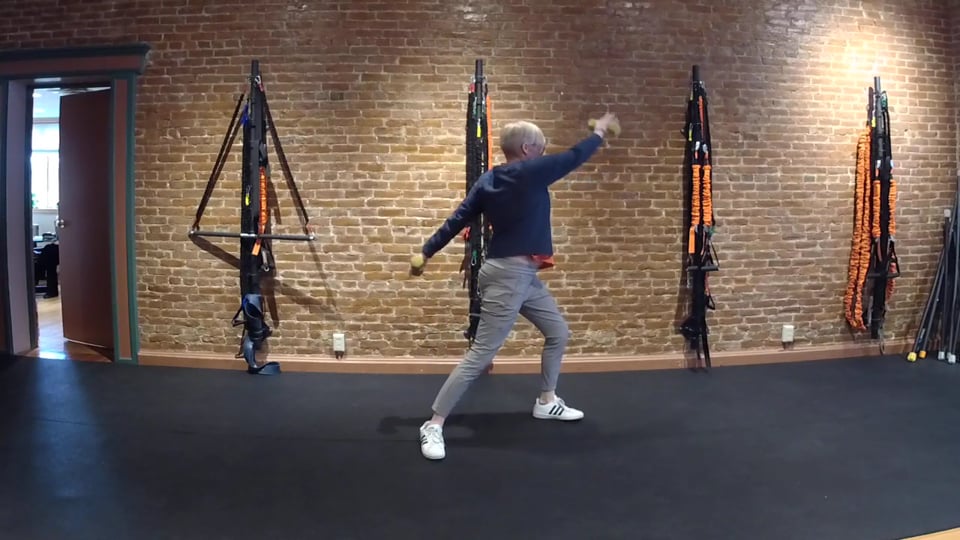 BeFIT 10 In 10 – Magic Moves